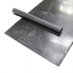 Паронит ПОН-Б-1.0 мм 1000х1500 мм