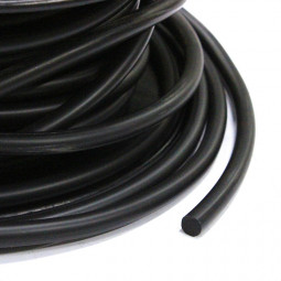 Шнур резиновый калиброванный 9мм