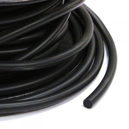 Шнур резиновый калиброванный 9мм