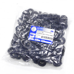 Втулка резиновая кабельная 15х28х8.5 под т.1.5 d> 22 мм