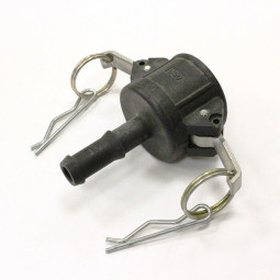 Камлок полипропилен 1/2 13 мм тип C