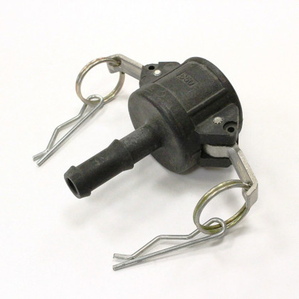 Камлок полипропилен 1/2 13 мм тип C