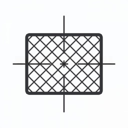 Кольцо прямоугольное 40?60?4 70EPDM К