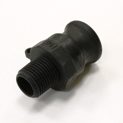 Камлок полипропилен 1/2 13 мм тип F