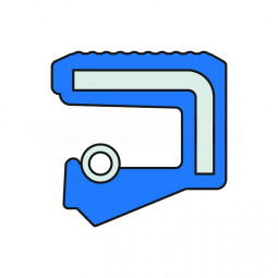 Сальник Манжета армированная125х150х12 BAFUDX7 тип 1