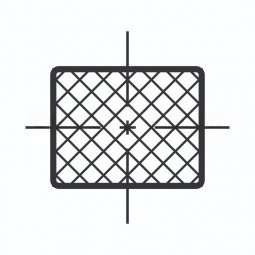 Кольцо прямоугольное 40х60х4 70EPDM К