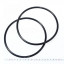 Кольцо круглое резиновое 148.59?6.99 мм
