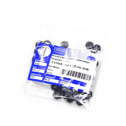 Втулка резиновая кабельная 4х10х5 под т.1.5 d> 6 мм