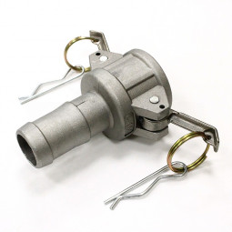 Камлок для шланга С 25мм 1