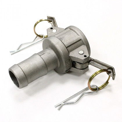 Камлок для шланга С 25мм 1