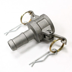 Камлок для шланга С 20мм 3/4