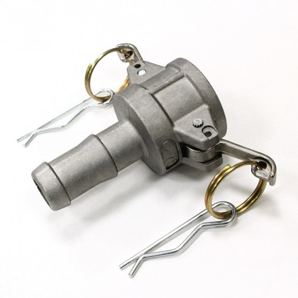 Камлок для шланга С 20мм 3/4