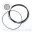 Кольцо круглое резиновое 145.72х2.62 мм