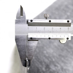 Паронит ПОН-Б-0.8 мм 1500х2000 мм