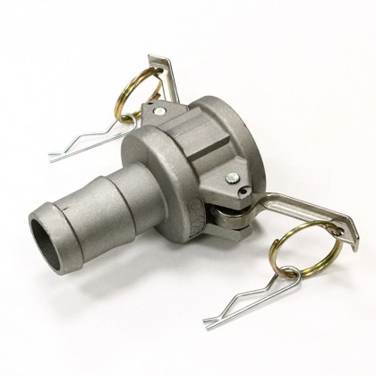 Камлок для шланга С 32мм 1 1/4