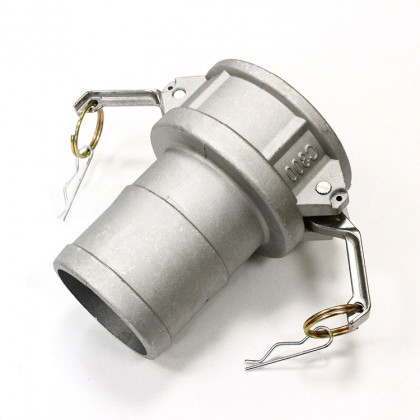 Камлок для шланга С 75мм 3