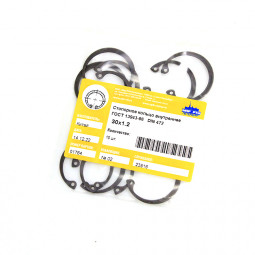Стопорное кольцо внутреннее 30х1.2