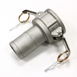 Камлок для шланга С 50мм 2