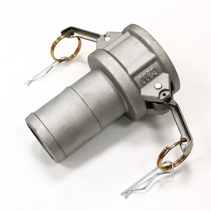 Камлок для шланга С 50мм 2