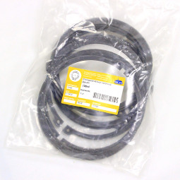 Стопорное кольцо наружное 130х4