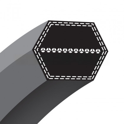 Ремень BB- 4500 Lw Pix