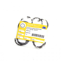 Стопорное кольцо внутреннее 31х1.2