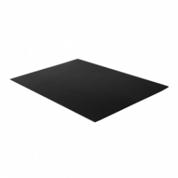 Пластик листовой 1,0 мм 700x1800 мм черный ANK