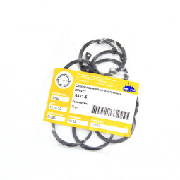 Стопорное кольцо внутреннее 34х1.5