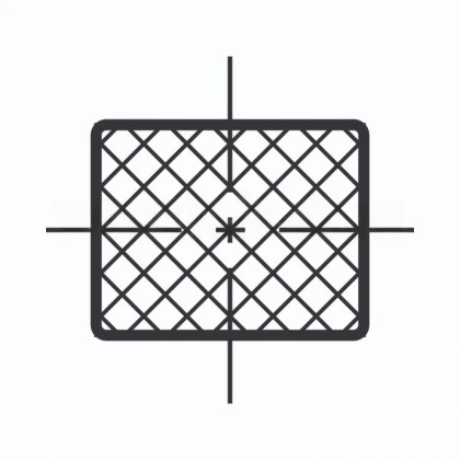 Кольцо прямоугольное 9x12.5x1.7 85NBR