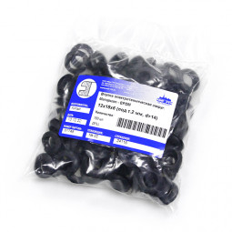 Втулка резиновая кабельная 12х18х6 под т.2 d> 14 мм