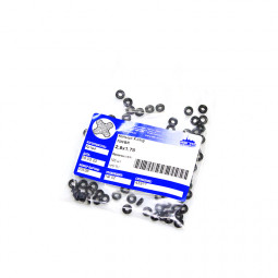 Кольцо Х-образное резиновое 2.9х1.78 мм