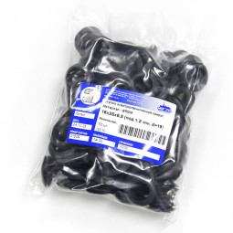 Втулка резиновая кабельная 16х25х6.5 под т.2 d> 18 мм