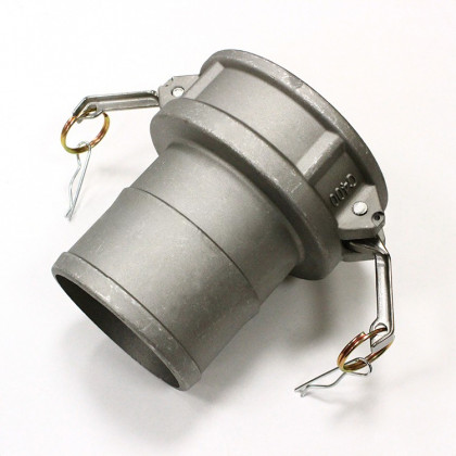 Камлок для шланга С 100мм 4