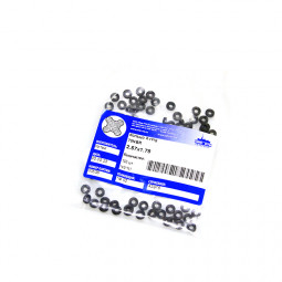 Кольцо Х-образное резиновое 2.57?1.78 мм