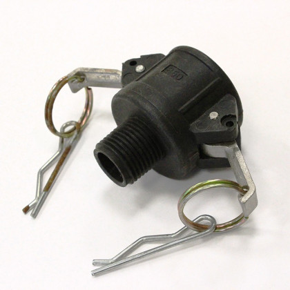 Камлок полипропилен 1/2 13 мм тип B