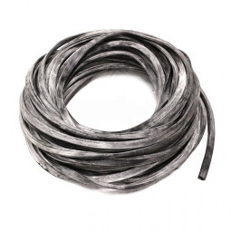 Профиль для стекла 16х9х2.5 мм стекло 4 мм