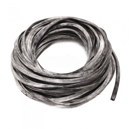 Профиль для стекла 16х9х2.5 мм стекло 4 мм