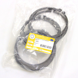 Стопорное кольцо наружное 115х4.0