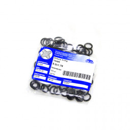 Кольцо Х-образное резиновое 8.2х1.78 мм