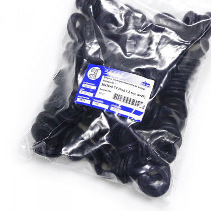 Втулка резиновая кабельная 20х35х9 под т.2 d> 27 мм