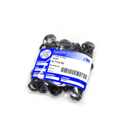 Кольцо Х-образное резиновое 10.77х2.62 мм