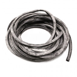 Профиль для стекла 19х14х4 мм стекло 6 мм