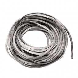 Профиль для стекла 12х 7х2.5 мм стекло 2 мм