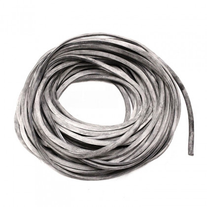 Профиль для стекла 12х 7х2.5 мм стекло 2 мм