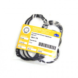 Стопорное кольцо наружное 38х1.75