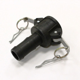 Камлок полипропилен 1 25мм тип C