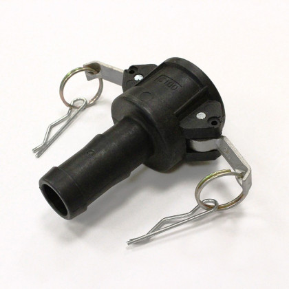 Камлок полипропилен 1 25мм тип C