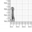 Пряжка со шпиньком 20 мм никель плированный 2051