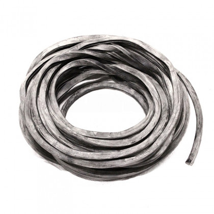 Профиль для стекла 14х 9х2 мм стекло 5 мм