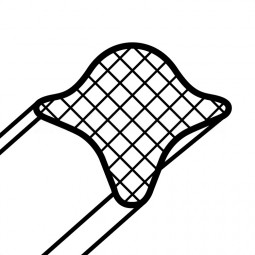 Уплотнитель стекла НТ- 8 8 х 9.5